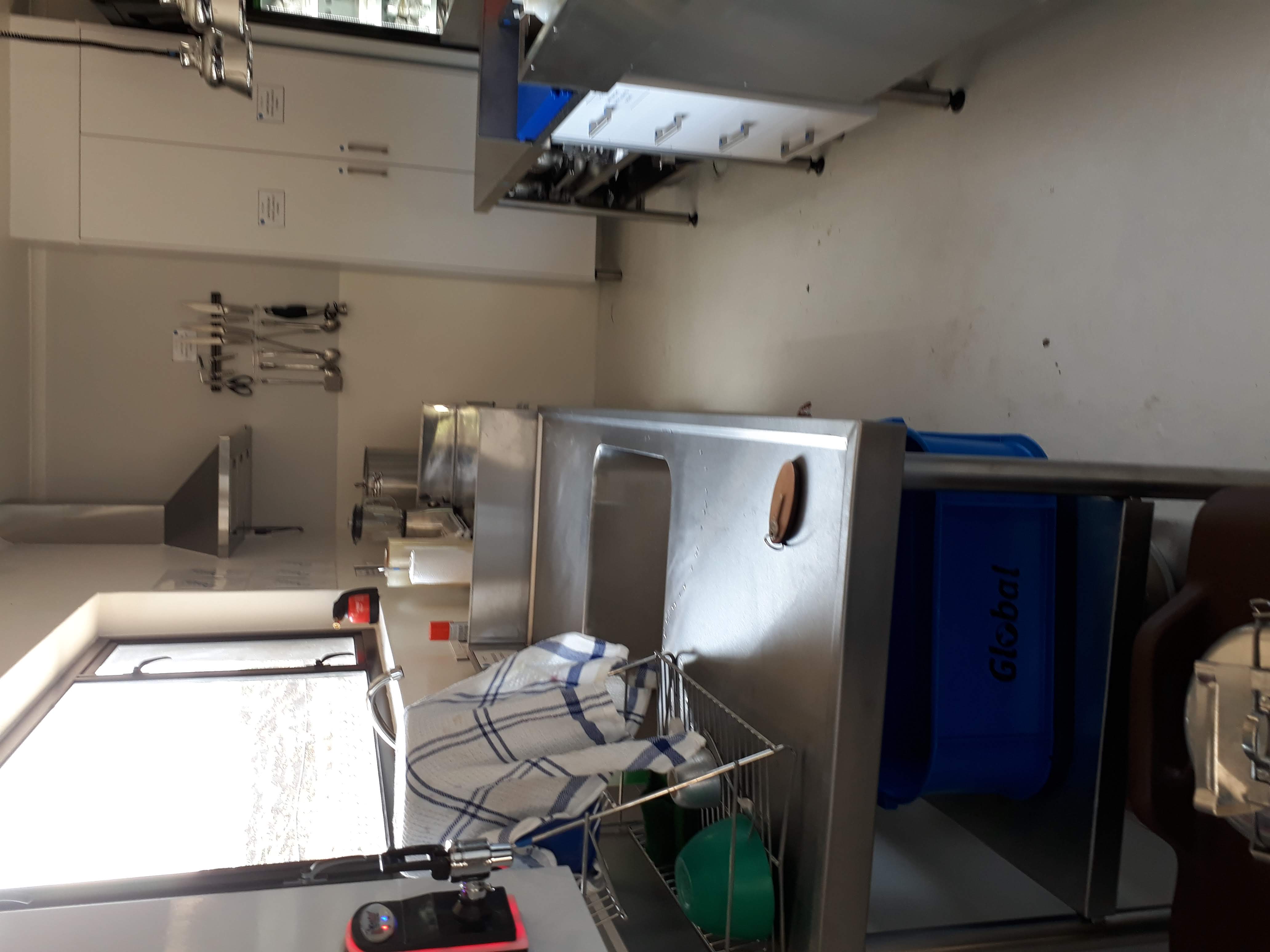 Kosher kitchen